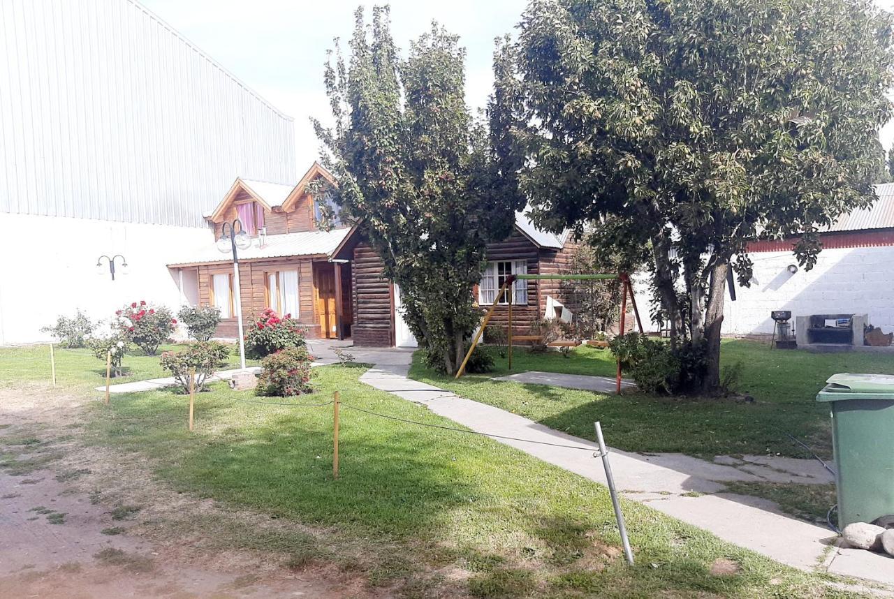 Cabanas Matices El Calafate Exteriör bild