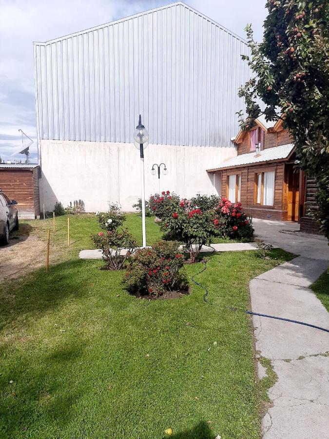 Cabanas Matices El Calafate Exteriör bild