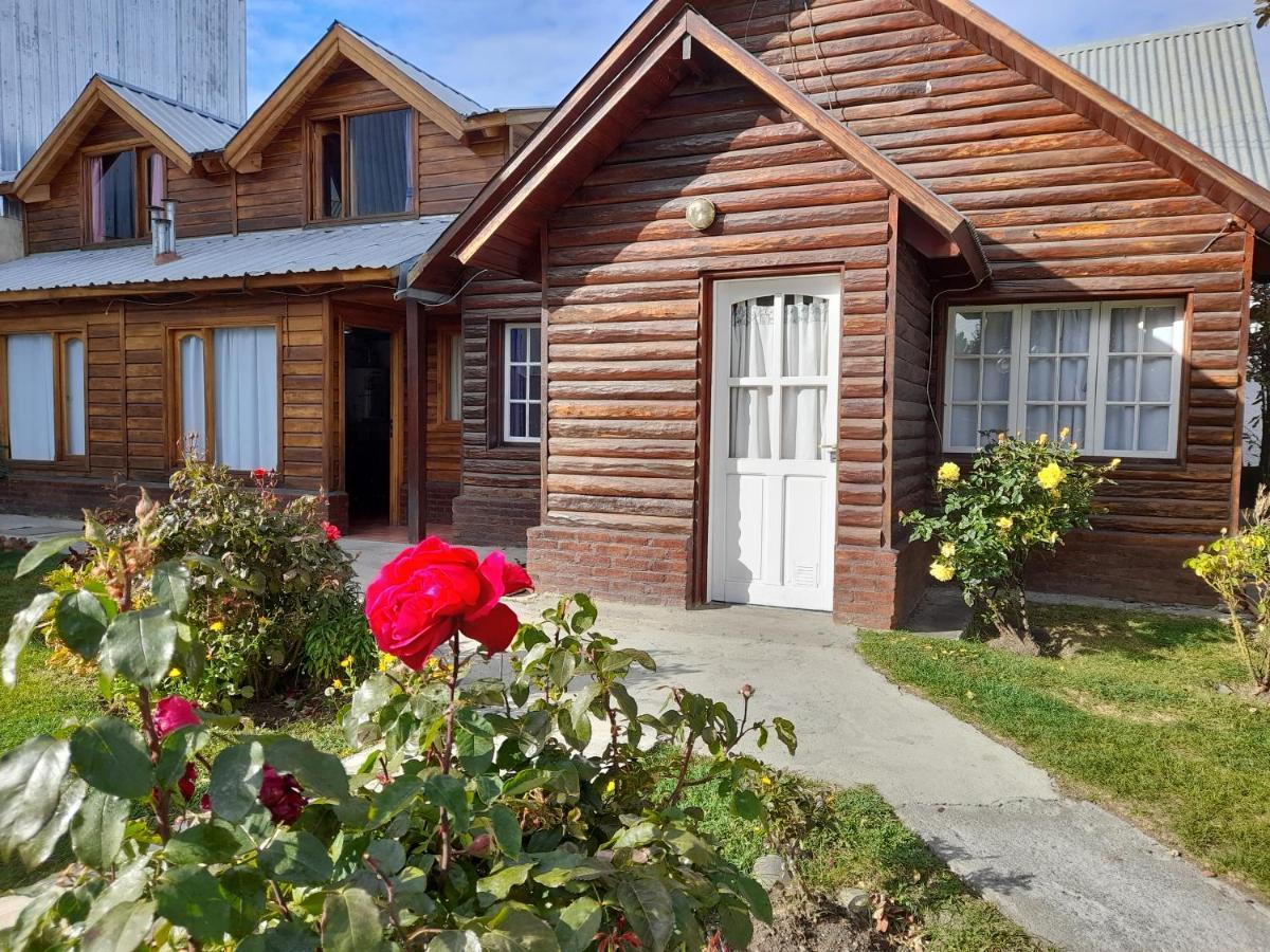 Cabanas Matices El Calafate Exteriör bild