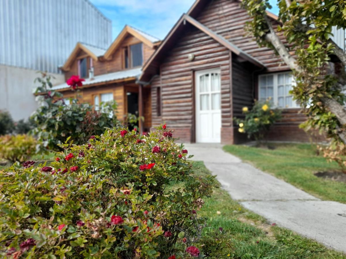 Cabanas Matices El Calafate Rum bild