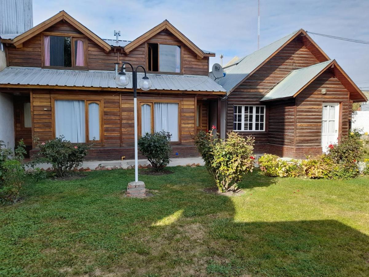 Cabanas Matices El Calafate Exteriör bild