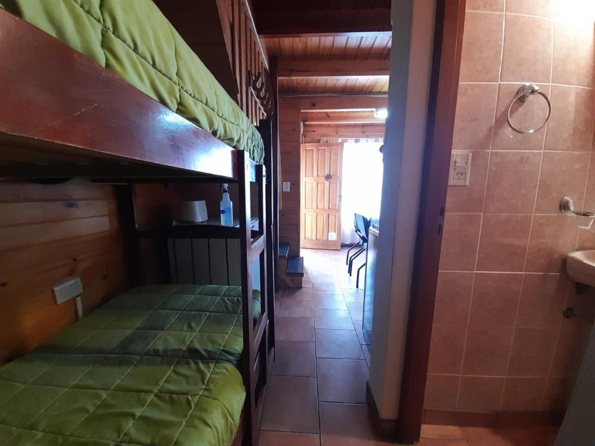 Cabanas Matices El Calafate Exteriör bild
