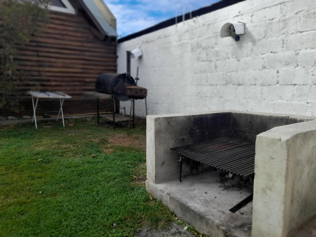 Cabanas Matices El Calafate Exteriör bild