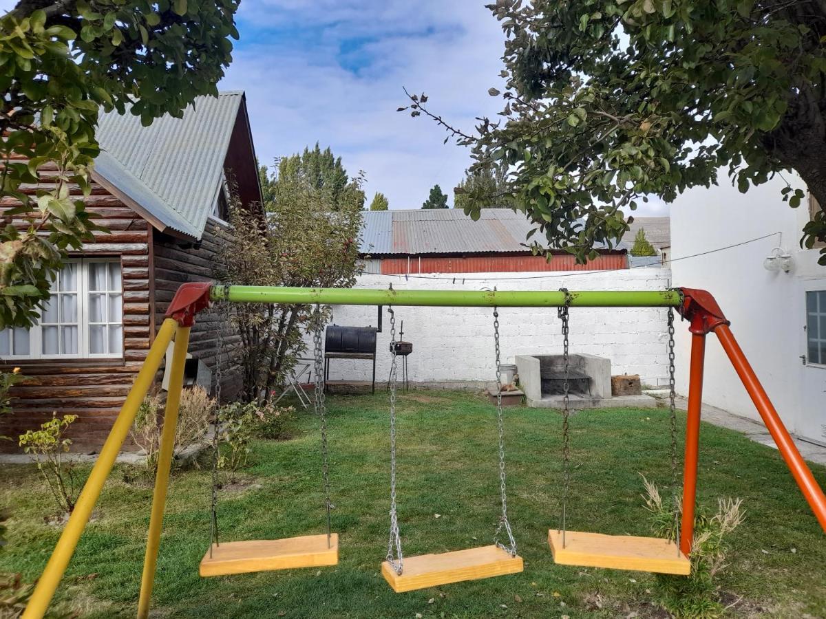Cabanas Matices El Calafate Exteriör bild