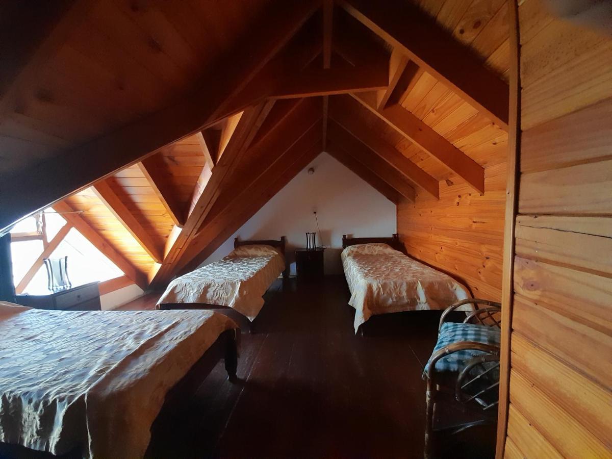 Cabanas Matices El Calafate Exteriör bild