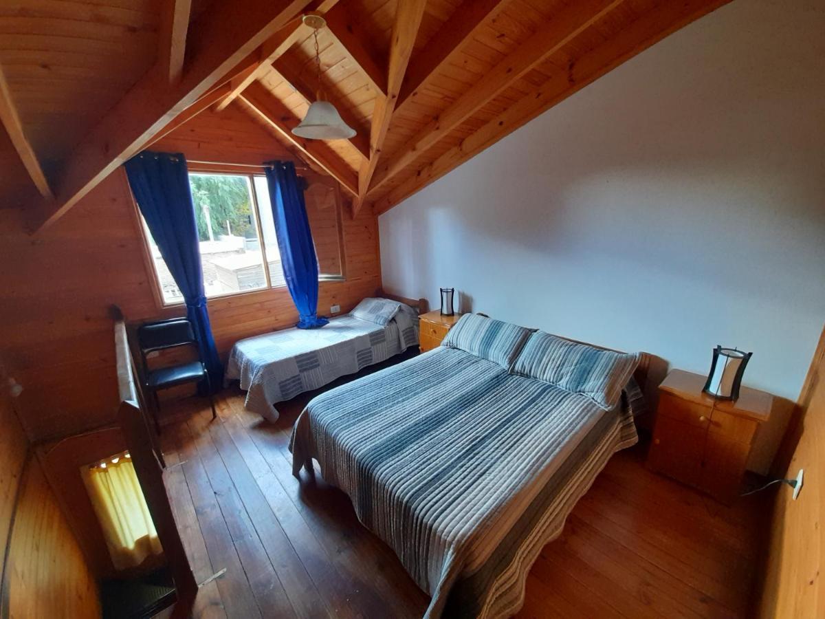 Cabanas Matices El Calafate Exteriör bild