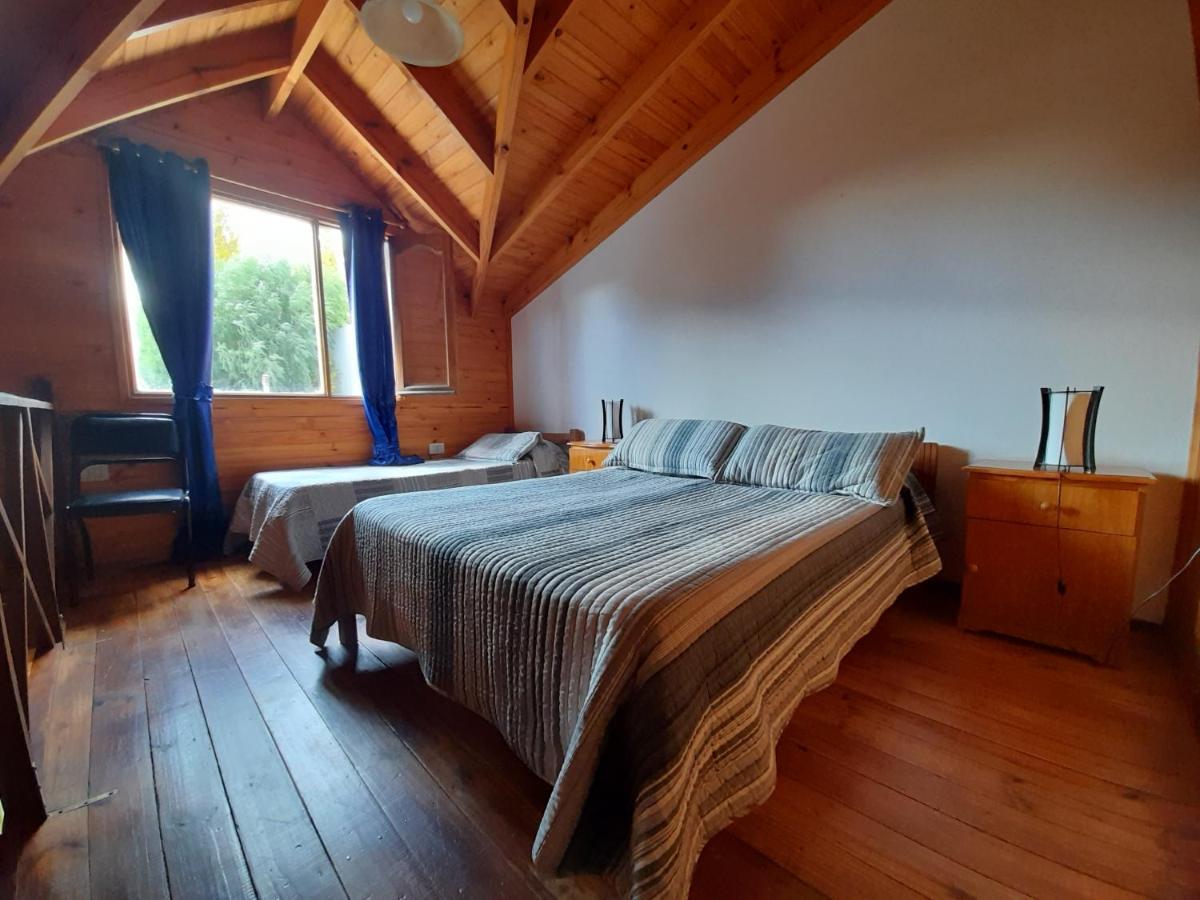 Cabanas Matices El Calafate Exteriör bild
