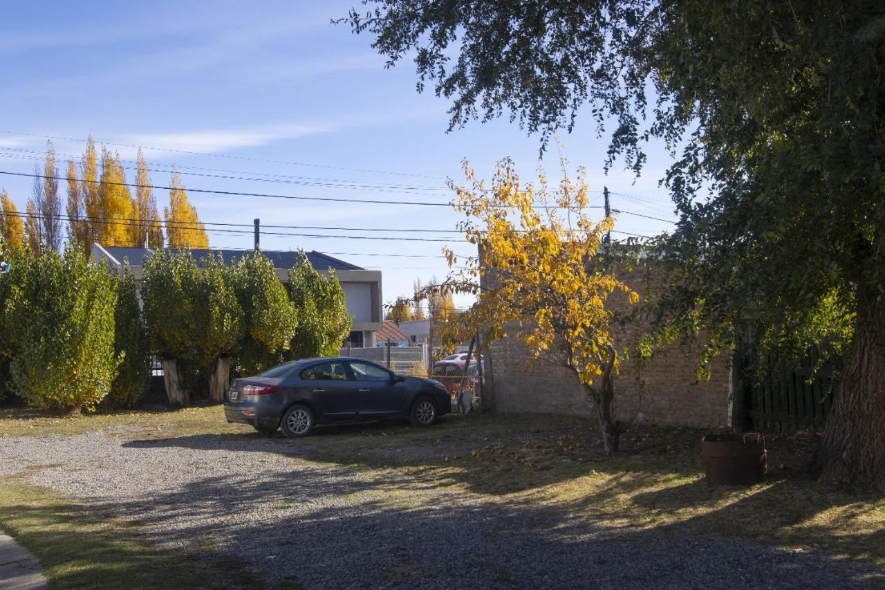 Cabanas Matices El Calafate Exteriör bild