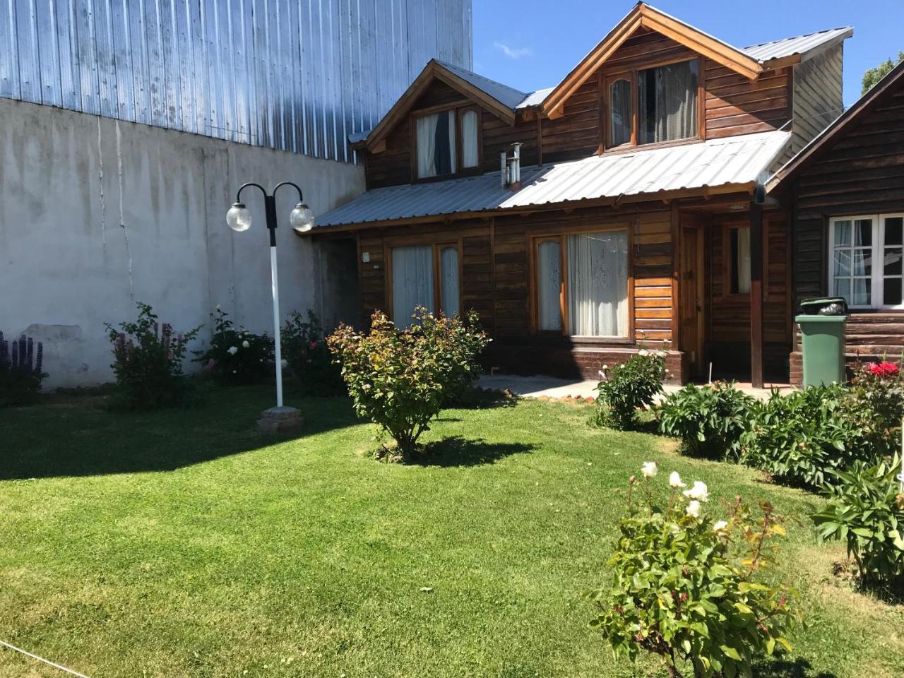 Cabanas Matices El Calafate Exteriör bild